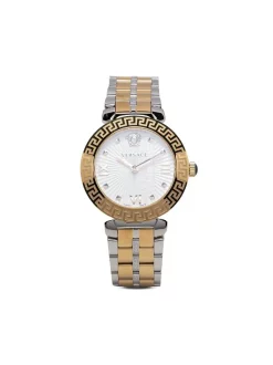 Versace Montre Greca Icon 36 Mm Femme