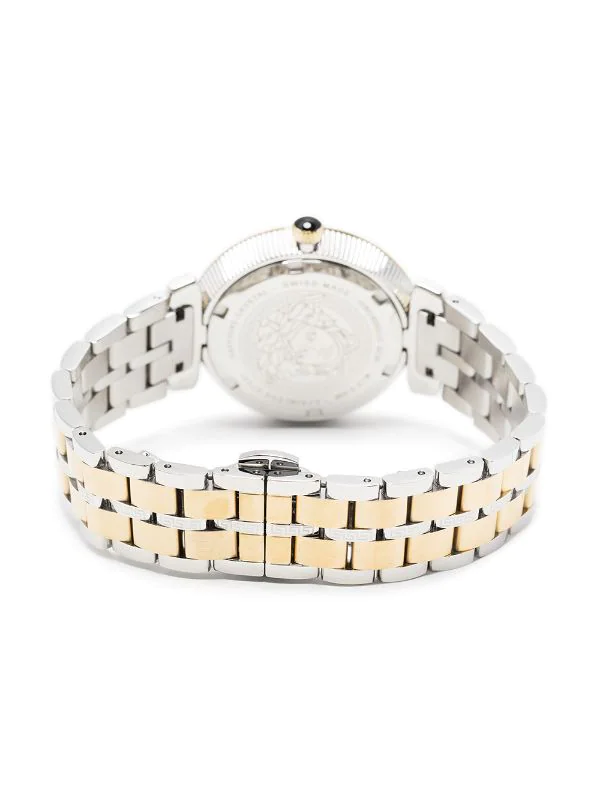 Versace Montre Greca Icon 36 Mm Femme 4 Versace Montre Greca Icon 36 Mm Femme – Image 4