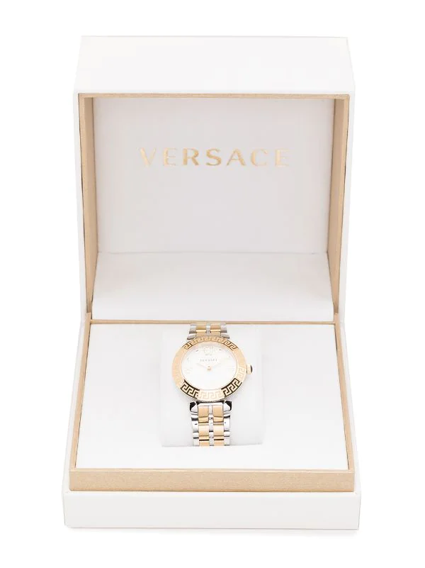 Versace Montre Greca Icon 36 Mm Femme 6 Versace Montre Greca Icon 36 Mm Femme – Image 6