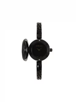 Versace BLACK Montre Z5 Secret 25 Mm Femme