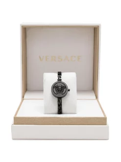 Versace BLACK Montre Z5 Secret 25 Mm Femme -Pas Cher Versace Boutique 17024333 38214695 600