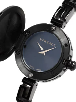 Versace BLACK Montre Z5 Secret 25 Mm Femme -Pas Cher Versace Boutique 17024333 38214697 600