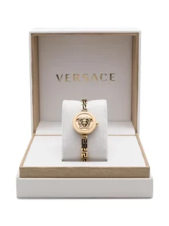 Versace CHAMPAGNE Montre Z5 Secret 25 Mm Femme -Pas Cher Versace Boutique 17024334 38212763 600