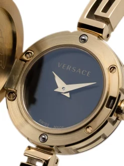 Versace CHAMPAGNE Montre Z5 Secret 25 Mm Femme -Pas Cher Versace Boutique 17024334 38214700 600