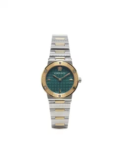 Versace Montre Greca Mini 27 Mm Femme