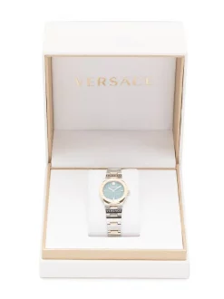 Versace Montre Greca Mini 27 Mm Femme -Pas Cher Versace Boutique 17024337 37394954 600