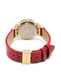 Versace RED Montre Greca Mini 27 Mm Femme -Pas Cher Versace Boutique 17024338 37395844 600
