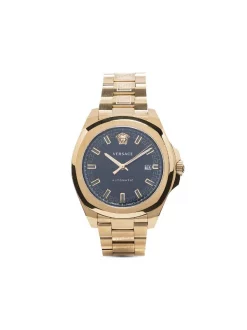 Versace Montre Geo Auto 40 Mm CHAMPAGNE