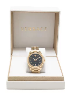 Versace Montre Geo Auto 40 Mm CHAMPAGNE 11 Versace Montre Geo Auto 40 Mm CHAMPAGNE -Pas Cher Versace Boutique 17024350 37417250 600