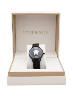 Versace Montre Medusa Icon 38mm BLACK 9 Versace Montre Medusa Icon 38mm BLACK -Pas Cher Versace Boutique 17024353 38214730 600