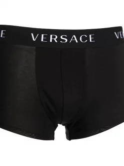 Versace Boxer à Taille à Logo Homme 5 Versace Boxer à Taille à Logo Homme -Pas Cher Versace Boutique 17024718 34890095 600
