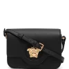 Versace 1B00V Petit Sac Porté épaule La Medusa Femme