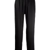 Versace Pantalon De Pyjama Greca Femme