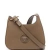 Versace Petit Sac à Bandoulière La Medusa 1K16V KHAKI KHAKI VERSACE GOLD