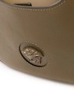 Versace Petit Sac à Bandoulière La Medusa 1K16V KHAKI KHAKI VERSACE GOLD -Pas Cher Versace Boutique 17033327 575d239d d588 4f5d beef 10a3ba52346f 600