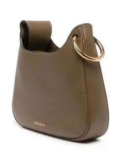 Versace Petit Sac à Bandoulière La Medusa 1K16V KHAKI KHAKI VERSACE GOLD -Pas Cher Versace Boutique 17033327 7227d9c2 b1b1 4389 b9be 12c35037540a 600