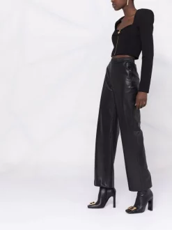 Versace Haut Crop à Encolure Carrée Femme 11 Versace Haut Crop à Encolure Carrée Femme -Pas Cher Versace Boutique 17071196 34570495 600