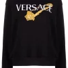 Versace Sweat à Logo 1B000 BLACK