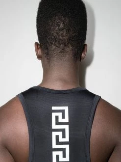 Versace Débardeur à Motif Greca Homme -Pas Cher Versace Boutique 17110807 38289036 600