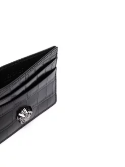 Versace 1B00E NERO Portefeuille Medusa Head à Design Embossé Homme -Pas Cher Versace Boutique 17206393 34903886 600