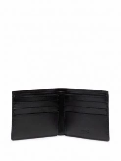 Versace Portefeuille Greca Pliant à Motif Géométrique Homme -Pas Cher Versace Boutique 17237525 35041325 600