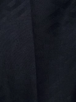 Versace 1U610 NAVY Pantalon à Imprimé Greca Homme -Pas Cher Versace Boutique 17309739 35662462 600