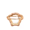 ( Nouvelle Collection ) Versace 4J310 GOLD - LIGHT ROSE Barrette La Medusa Femme