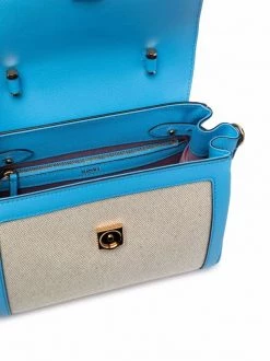 ( Nouvelle Collection ) Versace Sac à Main La Medusa Bicolore 2K65V -Pas Cher Versace Boutique 17321798 37153576 600