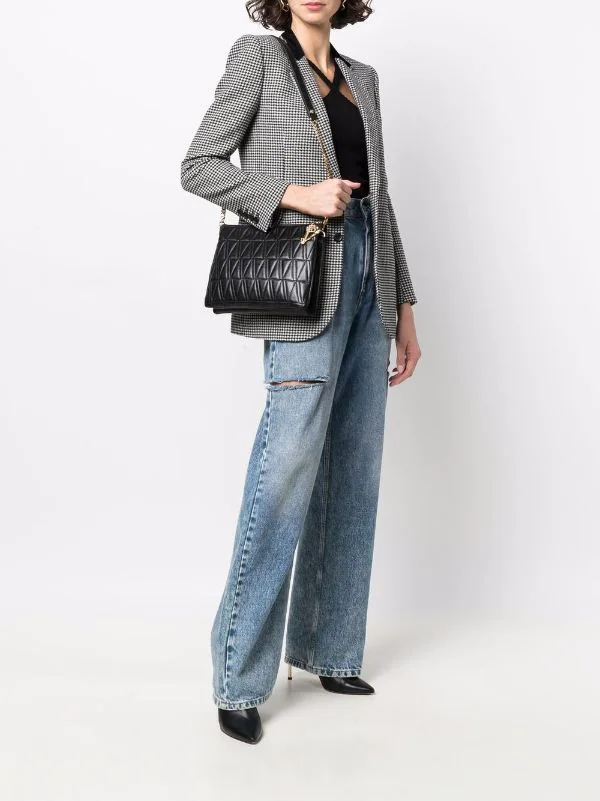 ( Nouvelle Collection ) Versace Sac Porté épaule Virtus Femme 2 ( Nouvelle Collection ) Versace Sac Porté épaule Virtus Femme – Image 2