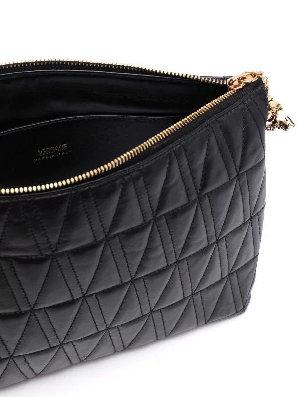 ( Nouvelle Collection ) Versace Sac Porté épaule Virtus Femme 5 ( Nouvelle Collection ) Versace Sac Porté épaule Virtus Femme – Image 5