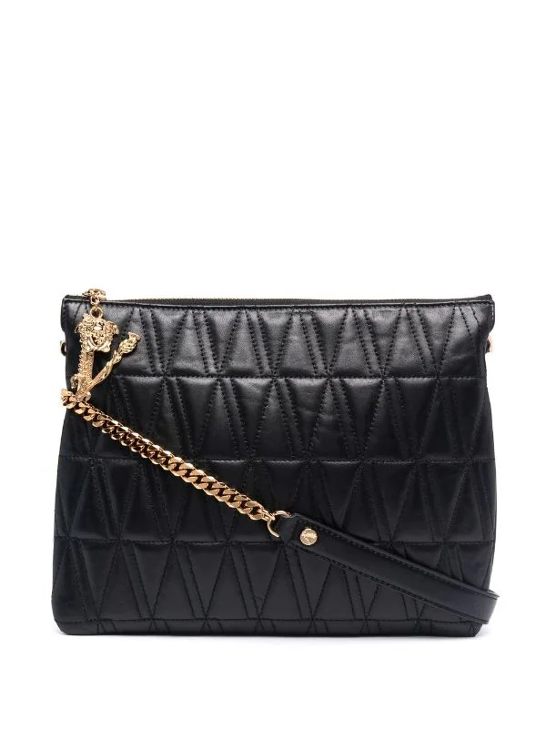 ( Nouvelle Collection ) Versace Sac Porté épaule Virtus Femme 1 ( Nouvelle Collection ) Versace Sac Porté épaule Virtus Femme