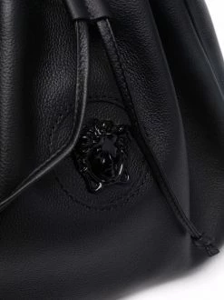 ( Nouvelle Collection ) Versace Sac Seau à Plaque Medusa K41NV BLACK BLACK VERSACE GOLD 9 ( Nouvelle Collection ) Versace Sac Seau à Plaque Medusa K41NV BLACK BLACK VERSACE GOLD -Pas Cher Versace Boutique 17321801 37442030 600