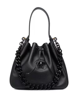 ( Nouvelle Collection ) Versace Sac Seau à Plaque Medusa K41NV BLACK BLACK VERSACE GOLD 11 ( Nouvelle Collection ) Versace Sac Seau à Plaque Medusa K41NV BLACK BLACK VERSACE GOLD -Pas Cher Versace Boutique 17321801 37442043 600