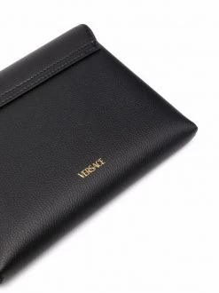 Versace Sac à Bandoulière à Plaque Medusa 1B00V BLACK -Pas Cher Versace Boutique 17321806 36789555 600