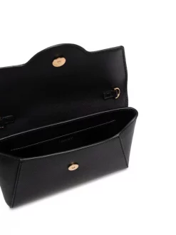 Versace Sac à Bandoulière à Plaque Medusa 1B00V BLACK -Pas Cher Versace Boutique 17321806 36790675 600