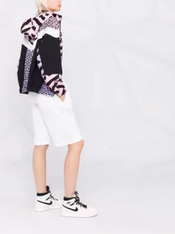 ( Nouvelle Collection ) Versace 6W300 Veste De Sport Colour Block Femme -Pas Cher Versace Boutique 17321818 36285766 600