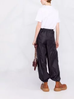 ( Nouvelle Collection ) Versace 1W000 OPTICAL WHITE T-shirt Medusa à Ornements Strassés Femme -Pas Cher Versace Boutique 17321820 36741871 600