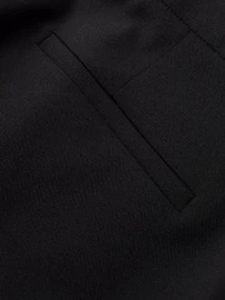 ( Nouvelle Collection ) Versace 1B000 BLACK Pantalon De Tailleur à Bouton Medusa Femme -Pas Cher Versace Boutique 17321825 37715503 600