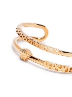 ( Nouvelle Collection ) Versace Bracelet Troque à Plaque Medusa Femme -Pas Cher Versace Boutique 17322775 37019643 600