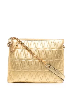 ( Nouvelle Collection ) Versace Sac Porté épaule Virtus Femme