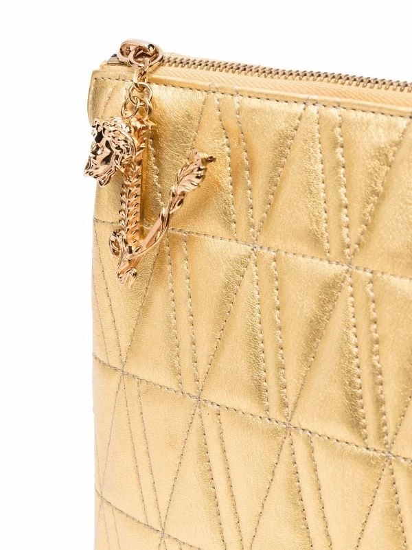 ( Nouvelle Collection ) Versace Sac Porté épaule Virtus Femme 4 ( Nouvelle Collection ) Versace Sac Porté épaule Virtus Femme – Image 4