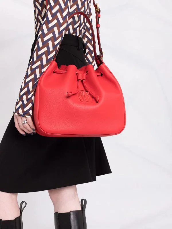 ( Nouvelle Collection ) Versace Sac Seau à Plaque Medusa 1R14V CANNA CANNA VERSACEGOLD 3 ( Nouvelle Collection ) Versace Sac Seau à Plaque Medusa 1R14V CANNA CANNA VERSACEGOLD – Image 3