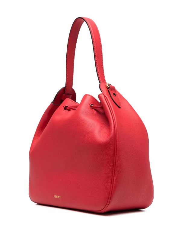 ( Nouvelle Collection ) Versace Sac Seau à Plaque Medusa 1R14V CANNA CANNA VERSACEGOLD 4 ( Nouvelle Collection ) Versace Sac Seau à Plaque Medusa 1R14V CANNA CANNA VERSACEGOLD – Image 4