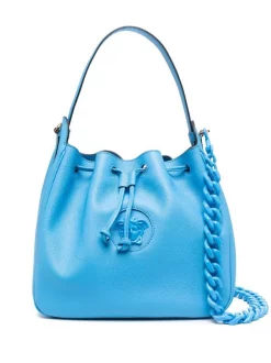 ( Nouvelle Collection ) Versace 1U38V Sac Seau à Plaque Medusa Femme