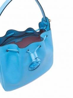 ( Nouvelle Collection ) Versace 1U38V Sac Seau à Plaque Medusa Femme -Pas Cher Versace Boutique 17322785 36281678 600