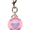 ( Nouvelle Collection ) Versace Porte-clés à Motif Medusa Head Femme