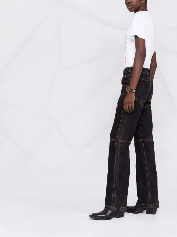 ( Nouvelle Collection ) Versace T-shirt à Logo Medusa Head Femme 6 ( Nouvelle Collection ) Versace T-shirt à Logo Medusa Head Femme – Image 6