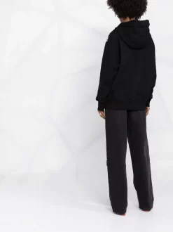 ( Nouvelle Collection ) Versace Hoodie La Greca à Fermeture Zippée Femme -Pas Cher Versace Boutique 17322813 39010502 600