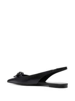 Versace Mules Medusa à Bride Arrière 1B090 BLACK -Pas Cher Versace Boutique 17322828 36023985 600