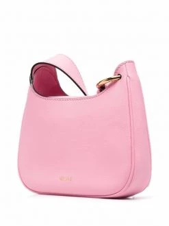 ( Nouvelle Collection ) Versace Sac à Bandoulière La Medusa En Cuir 1P65V PINK -Pas Cher Versace Boutique 17323241 37708602 600